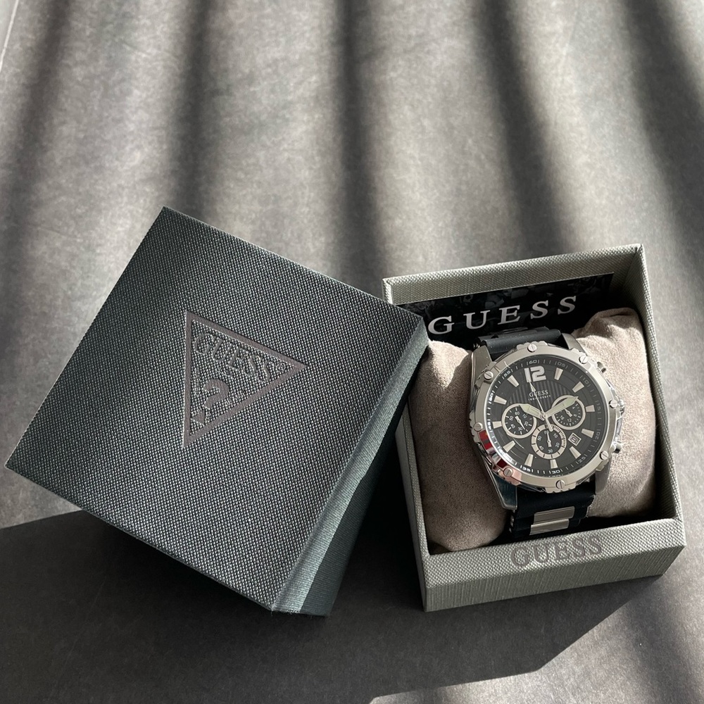 Mens Guess Watch